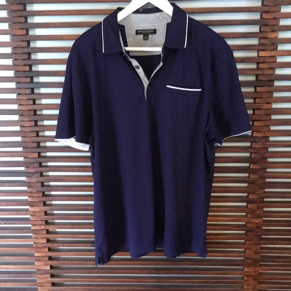 Banana Republic polo